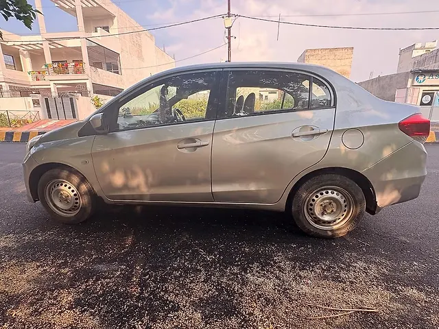 Used Honda Amaze [2016-2018] 1.2 E i-VTEC in Lucknow