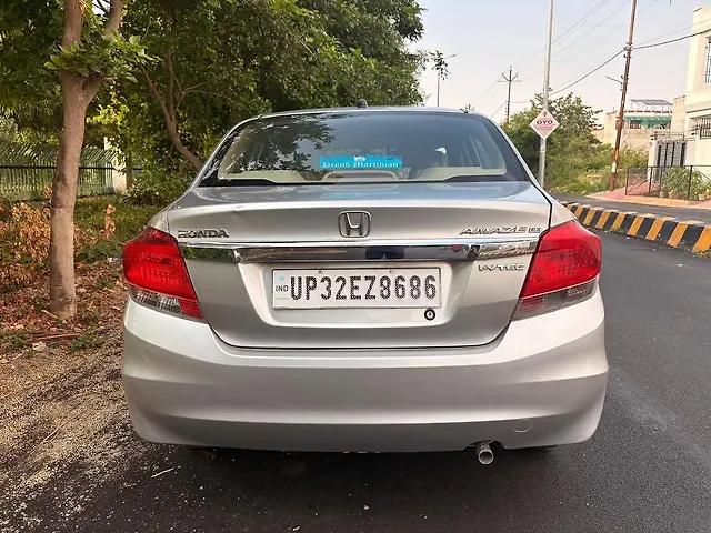 Used Honda Amaze [2016-2018] 1.2 E i-VTEC in Lucknow