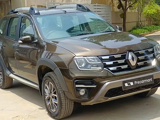 Used 2021 Renault Duster in Bangalore