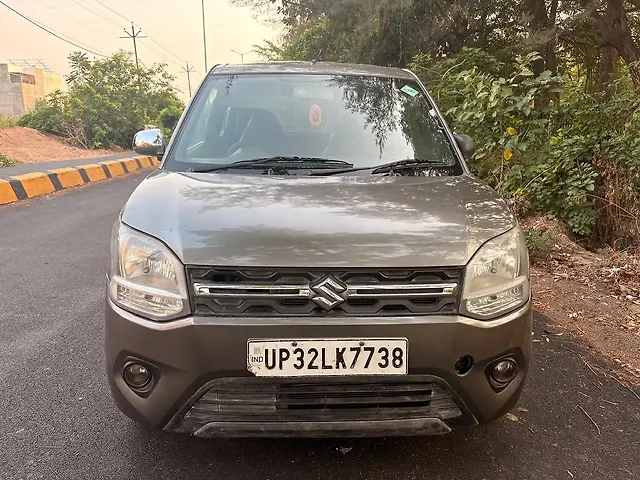 Used 2020 Maruti Suzuki Wagon R in Lucknow