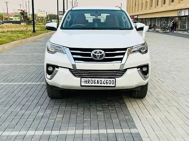 Used 2018 Toyota Fortuner in Mohali