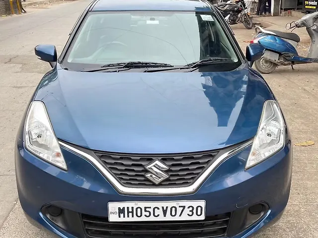 Used 2016 Maruti Suzuki Baleno in Thane