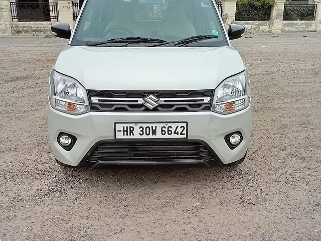 Used 2021 Maruti Suzuki Wagon R in Faridabad