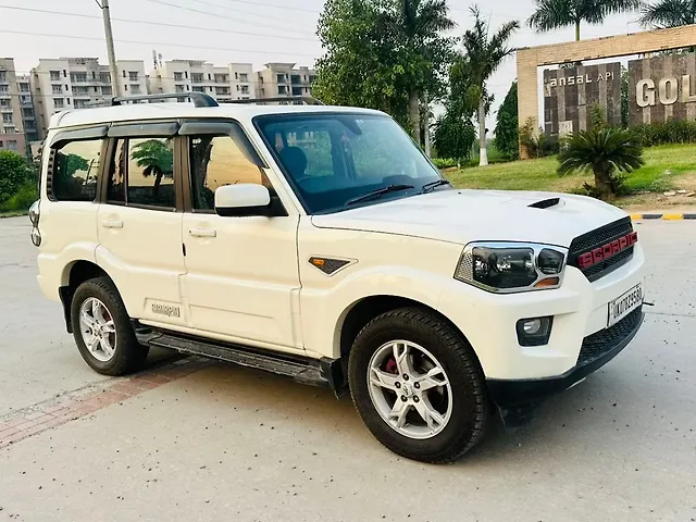 Used 2017 Mahindra Scorpio in Mohali
