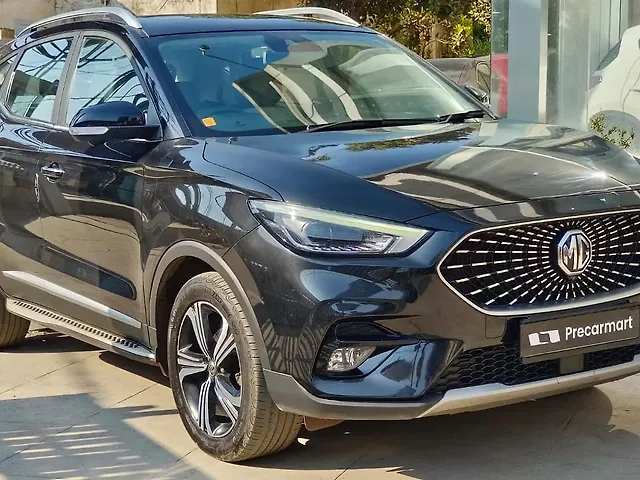 Used 2022 MG Astor in Bangalore