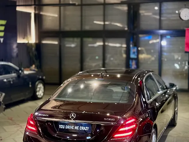 Used Mercedes-Benz S-Class (W222) [2018-2022] Maybach S 560 in Delhi