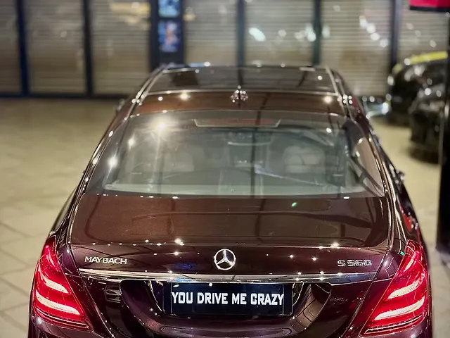 Used Mercedes-Benz S-Class (W222) [2018-2022] Maybach S 560 in Delhi