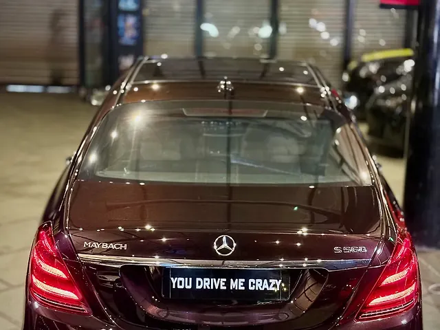 Used Mercedes-Benz S-Class (W222) [2018-2022] Maybach S 560 in Delhi