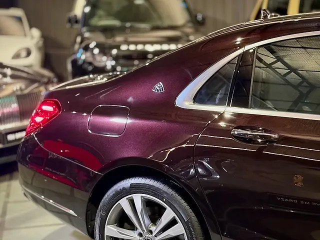 Used Mercedes-Benz S-Class (W222) [2018-2022] Maybach S 560 in Delhi
