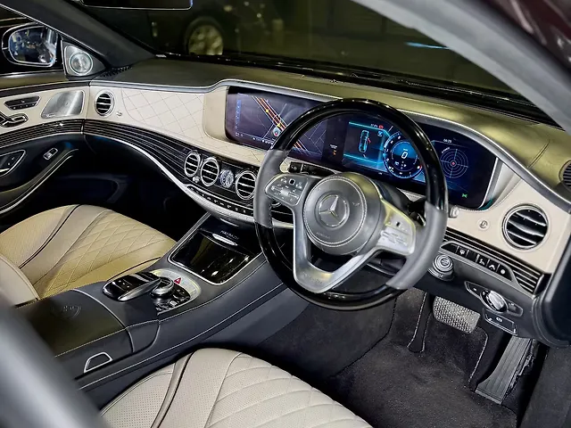 Used Mercedes-Benz S-Class (W222) [2018-2022] Maybach S 560 in Delhi