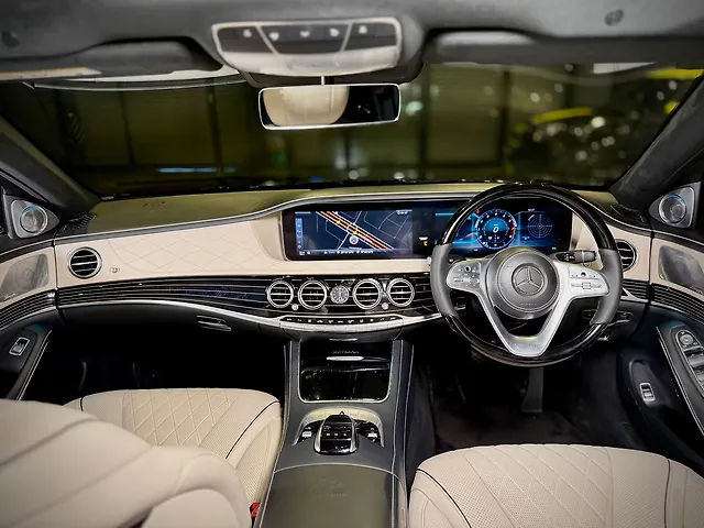 Used Mercedes-Benz S-Class (W222) [2018-2022] Maybach S 560 in Delhi