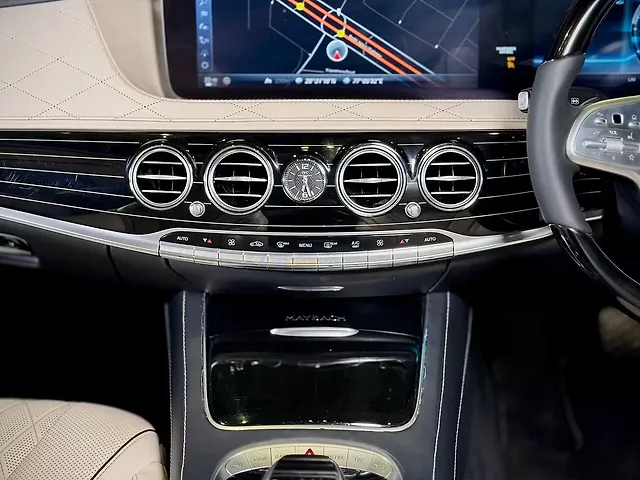 Used Mercedes-Benz S-Class (W222) [2018-2022] Maybach S 560 in Delhi