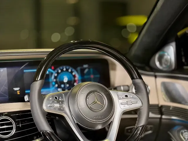 Used Mercedes-Benz S-Class (W222) [2018-2022] Maybach S 560 in Delhi