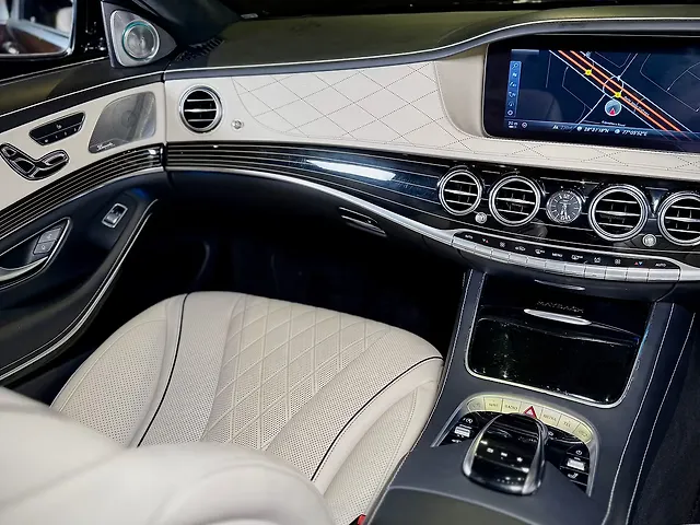 Used Mercedes-Benz S-Class (W222) [2018-2022] Maybach S 560 in Delhi