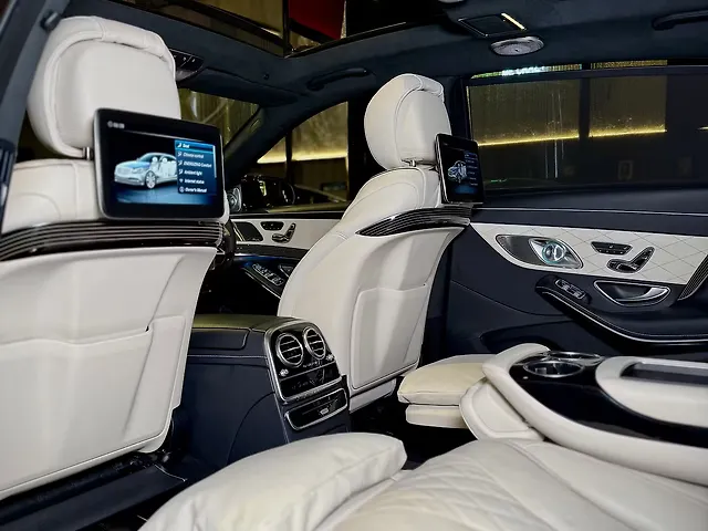 Used Mercedes-Benz S-Class (W222) [2018-2022] Maybach S 560 in Delhi