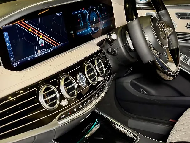Used Mercedes-Benz S-Class (W222) [2018-2022] Maybach S 560 in Delhi