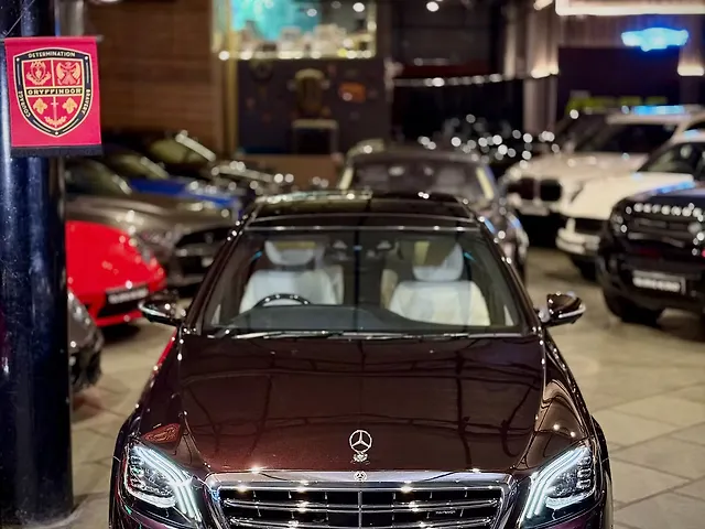 Used Mercedes-Benz S-Class (W222) [2018-2022] Maybach S 560 in Delhi