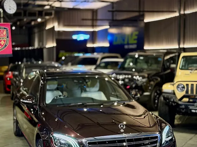 Used Mercedes-Benz S-Class (W222) [2018-2022] Maybach S 560 in Delhi