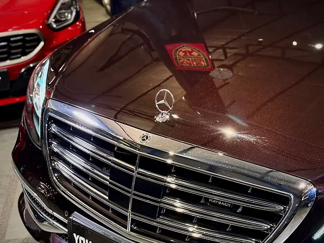 Used Mercedes-Benz S-Class (W222) [2018-2022] Maybach S 560 in Delhi