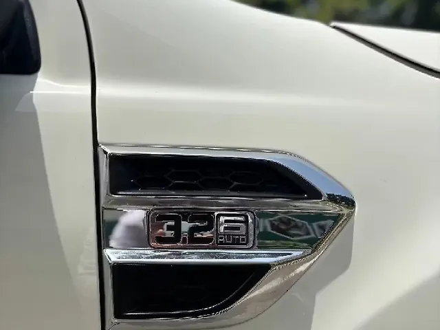 Used Ford Endeavour [2016-2019] Titanium 3.2 4x4 AT in Chandigarh