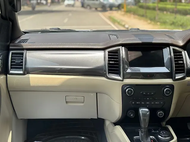 Used Ford Endeavour [2016-2019] Titanium 3.2 4x4 AT in Chandigarh