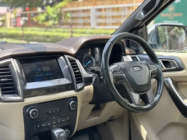Used Ford Endeavour [2016-2019] Titanium 3.2 4x4 AT in Chandigarh