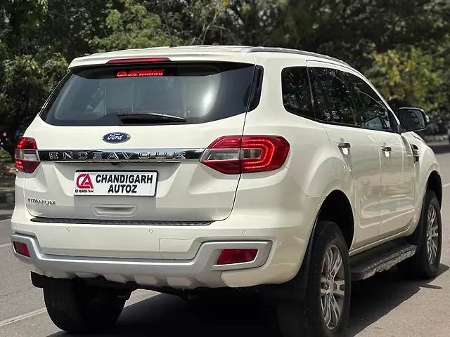 Used Ford Endeavour [2016-2019] Titanium 3.2 4x4 AT in Chandigarh