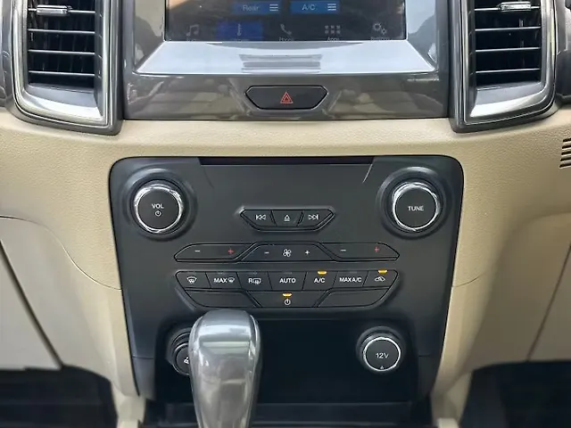 Used Ford Endeavour [2016-2019] Titanium 3.2 4x4 AT in Chandigarh