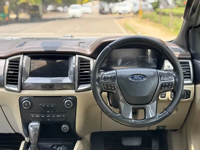 Used Ford Endeavour [2016-2019] Titanium 3.2 4x4 AT in Chandigarh