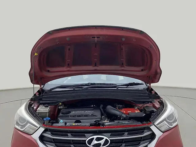 Used Hyundai Creta [2015-2017] 1.6 SX (O) in Hyderabad