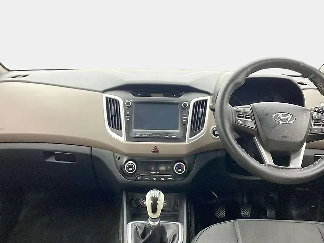 Used Hyundai Creta [2015-2017] 1.6 SX (O) in Hyderabad