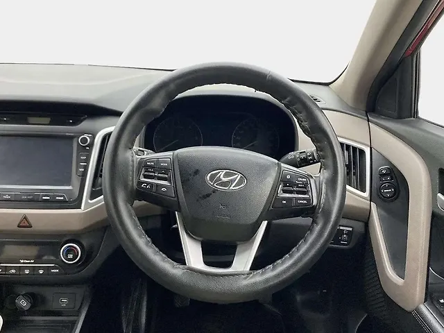 Used Hyundai Creta [2015-2017] 1.6 SX (O) in Hyderabad