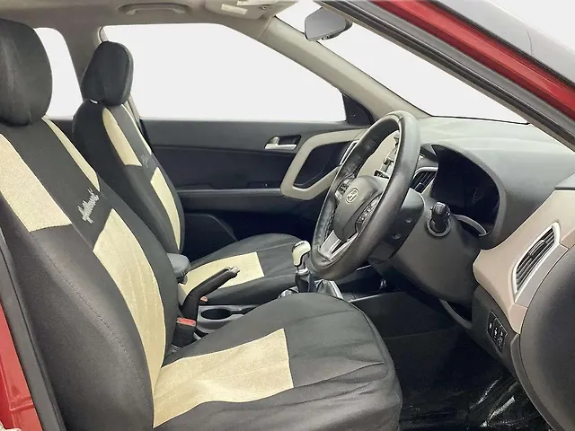 Used Hyundai Creta [2015-2017] 1.6 SX (O) in Hyderabad
