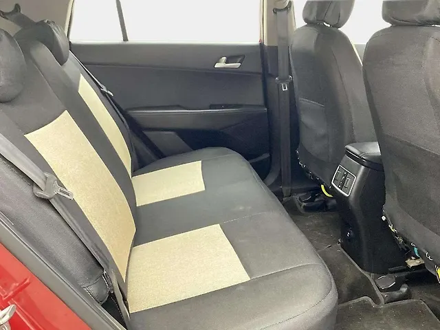 Used Hyundai Creta [2015-2017] 1.6 SX (O) in Hyderabad