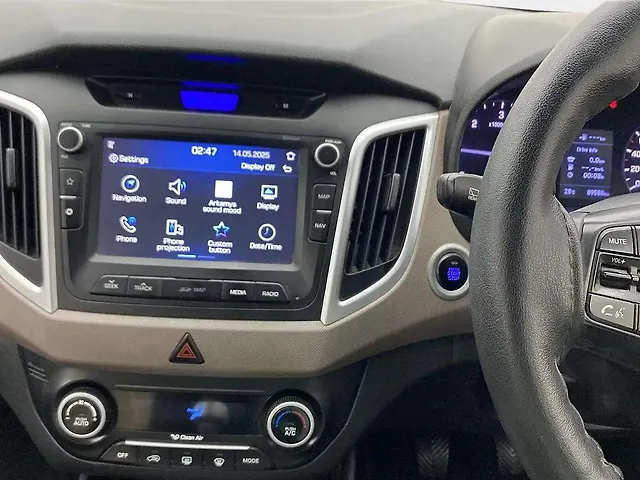 Used Hyundai Creta [2015-2017] 1.6 SX (O) in Hyderabad