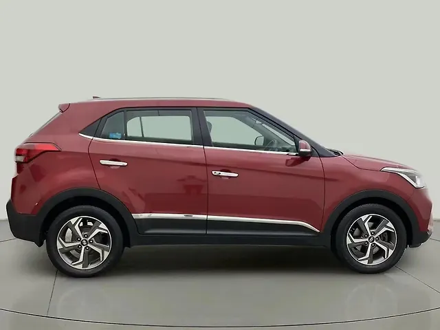 Used Hyundai Creta [2015-2017] 1.6 SX (O) in Hyderabad