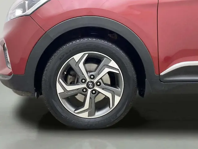Used Hyundai Creta [2015-2017] 1.6 SX (O) in Hyderabad