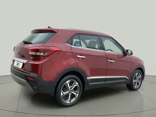 Used Hyundai Creta [2015-2017] 1.6 SX (O) in Hyderabad