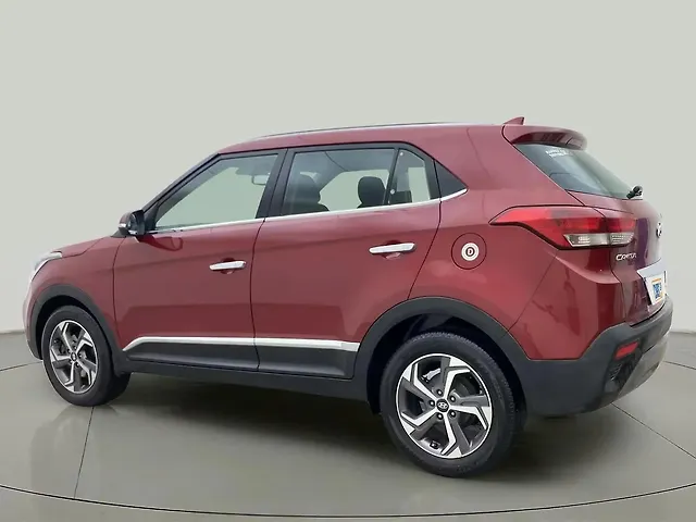 Used Hyundai Creta [2015-2017] 1.6 SX (O) in Hyderabad