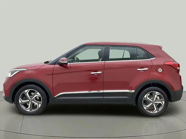 Used Hyundai Creta [2015-2017] 1.6 SX (O) in Hyderabad
