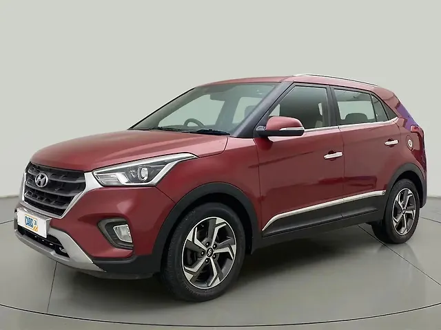 Used Hyundai Creta [2015-2017] 1.6 SX (O) in Hyderabad