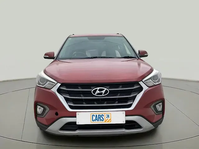 Used Hyundai Creta [2015-2017] 1.6 SX (O) in Hyderabad