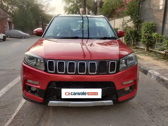 Used 2016 Maruti Suzuki Vitara Brezza in Delhi