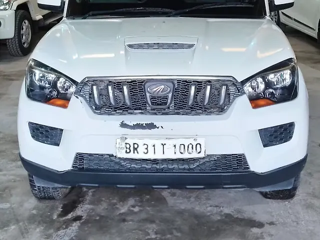 Used 2017 Mahindra Scorpio in Patna