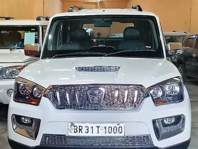 Used 2017 Mahindra Scorpio in Patna
