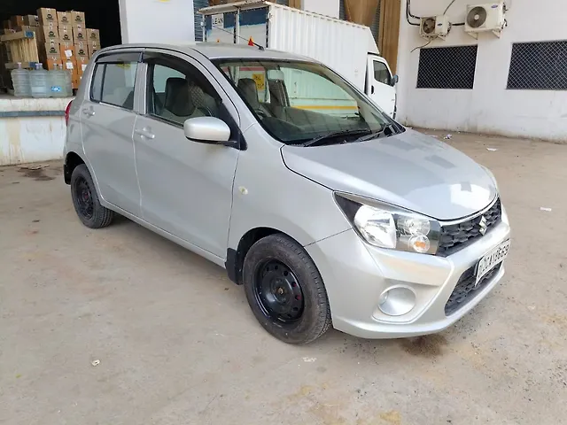 Used 2018 Maruti Suzuki Celerio in Delhi