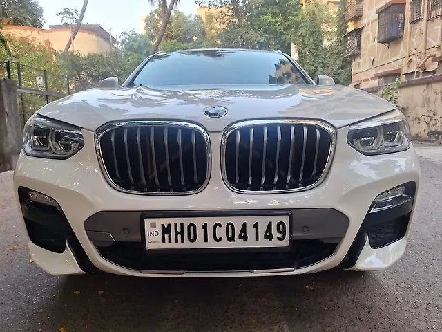 Used 2019 BMW X4 in Mumbai