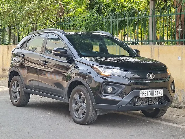 Used 2023 Tata Nexon in Jalandhar