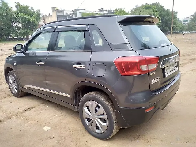 Used Maruti Suzuki Vitara Brezza [2016-2020] VDi (O) [2016-2018] in Delhi