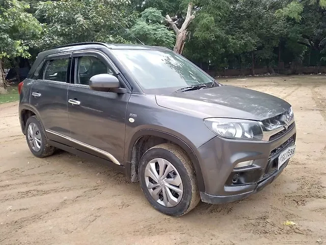 Used Maruti Suzuki Vitara Brezza [2016-2020] VDi (O) [2016-2018] in Delhi